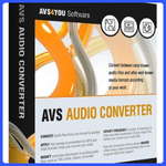 AVS Audio Converter icon