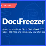 DocuFreezer icon