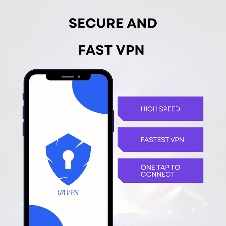 تطبيق يو إيه فى بي إن UA VPN