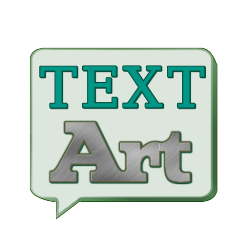 تطبيق TextArt Cool Text creator - إنشاء تأثيرات نصية لأندرويد