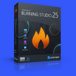 Ashampoo Burning Studio icon