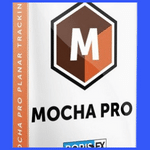 Boris FX Mocha Pro icon