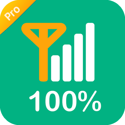 تطبيق WiFi Signal Strength Meter Pro