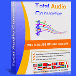 CoolUtils Total Audio Converter icon