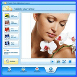 iPixSoft Flash Slideshow Creator icon