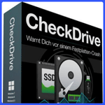 Abelssoft CheckDrive icon