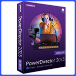 CyberLink PowerDirector Ultimate 2025 icon