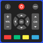 My Remote Smart TV Remote icon