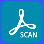 Adobe Scan - PDF Scanner icon