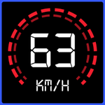 GPS Speedometer icon