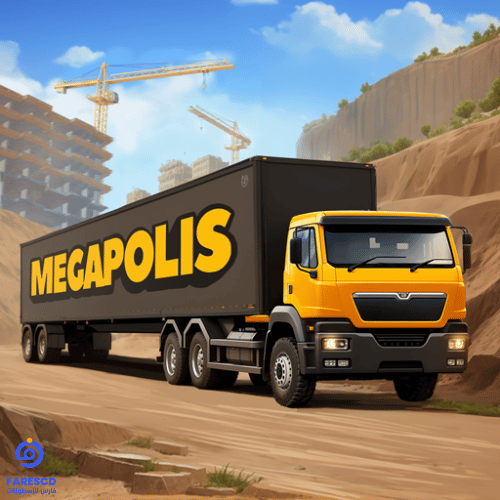 Megapolis cover