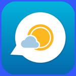 Weather & Radar Morecast icon