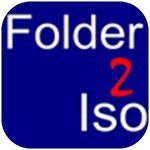 تحميل برنامج folder2iso لتحويل أى فولدر إلى اسطوانة أيزو