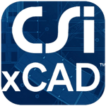 تحميل برنامج CSI CSiXCAD لإنشاء وتصميم الرسوم الهندسية