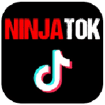 برنامج NinjaTok لزيادة التفاعل على تيك توك