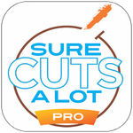 تحميل برنامج Sure Cuts A Lot Bridge Pro لقص التصاميم بآلات القطع