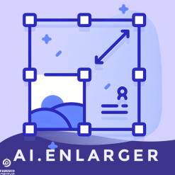 AI Enlarger for Photo & Anime cover