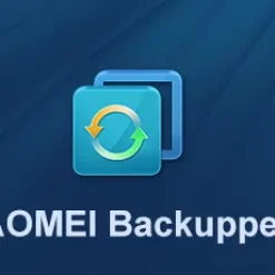 اسطوانة النسخ الإحتياطى | AOMEI Backupper Technicial Plus Winpe ISO