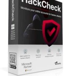 برنامج الحماية من الإختراق هاك تشيك | Abelssoft HackCheck 2023