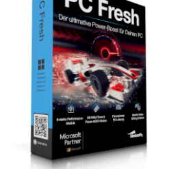 برنامج تحسين وتسريع الويندوز | Abelssoft PC Fresh 2025