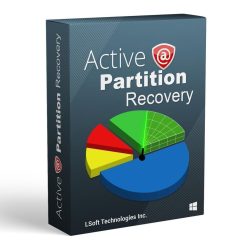 اسطوانة استعادة الملفات المحذوفة | Active Partition Recovery Ultimate WinPE