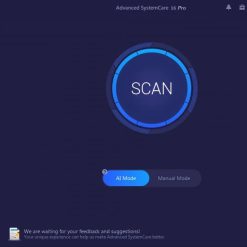 برنامج صيانة الويندوز | Advanced SystemCare Pro 16