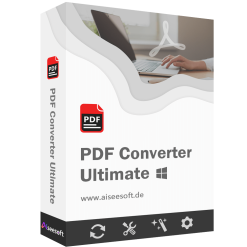 برنامج تحويل ملفات بى دى إف لأى صيغة | Aiseesoft PDF Converter Ultimate