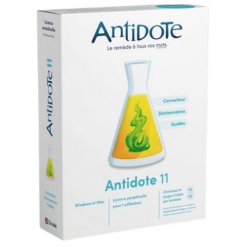 تحميل برنامج Antidote 11 | أقوى وأحدث قواميس اللغة