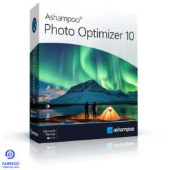 Ashampoo Photo Optimizer cover