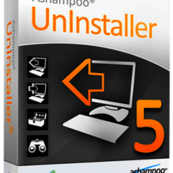 Ashampoo UnInstaller 5.04