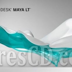 برنامج أوتوديسك مايا إل تى 2020 | Autodesk Maya LT 2020.2