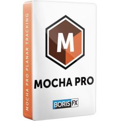 برنامج موكا برو 2022 | Boris FX Mocha Pro 2022