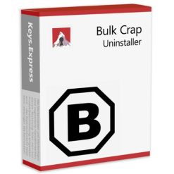 Bulk Crap Uninstaller