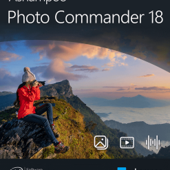 برنامج أشامبو لتعديل الصور | Ashampoo Photo Commander 17