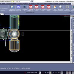 تحميل برنامج CADdirect 2023 Pro