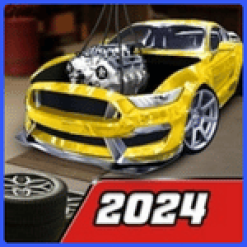 Car Mechanic Simulator 21 icon