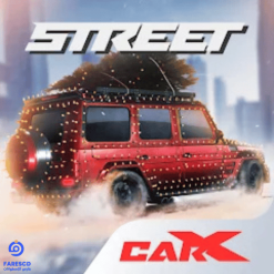 CarX Street cover