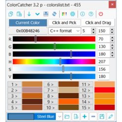 ColorCatcher