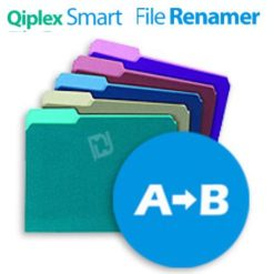 تحميل برنامج Smart File Renamer | لتغيير أسماء الملفات دفعة واحدة