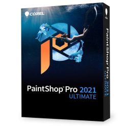 برنامج تعديل الصور | Corel PaintShop Pro Ultimate 2021