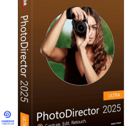 CyberLink PhotoDirector Ultra 2025 cover