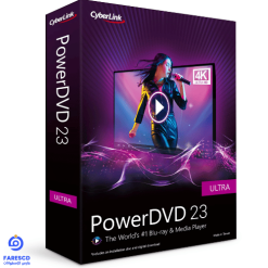 CyberLink PowerDVD Ultra 23