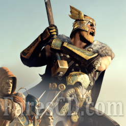 لعبة الاستراتيجية | Dawn of TItans MOD v1.31.0 | أندرويد