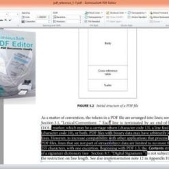 EximiousSoft PDF Editor