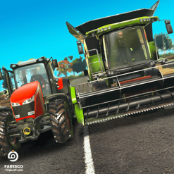 Farm Sim EVO cover