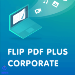 Flip PDF Plus Corporate cover