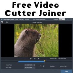 Free Video Cutter Joiner