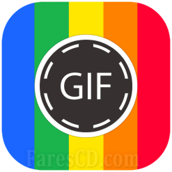 تطبيق عمل الصور المتحركة | GIF Maker - Video to GIF, GIF Editor | أندرويد