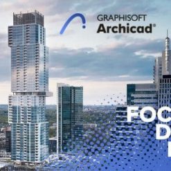 برنامج أرشيكاد 2022 للتصميم المعمارى | GRAPHISOFT ARCHICAD v26