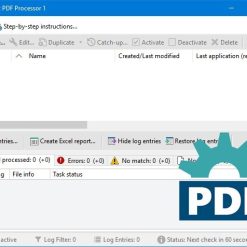 تحميل برنامج Gillmeister Automatic PDF Processor